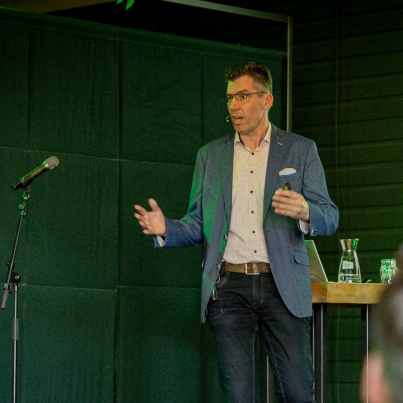Foto van Wilco van den Heuvel